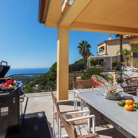 Holiday Home Floradise By Interhome Льорет-де-Мар Экстерьер фото