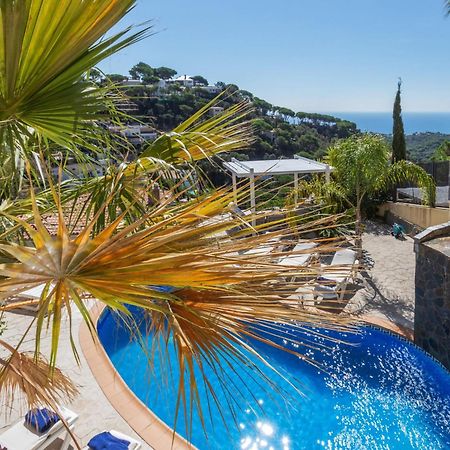 Holiday Home Floradise By Interhome Льорет-де-Мар Экстерьер фото