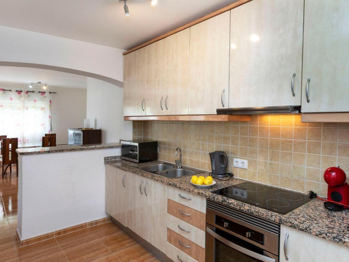 Holiday Home Floradise By Interhome Льорет-де-Мар Экстерьер фото