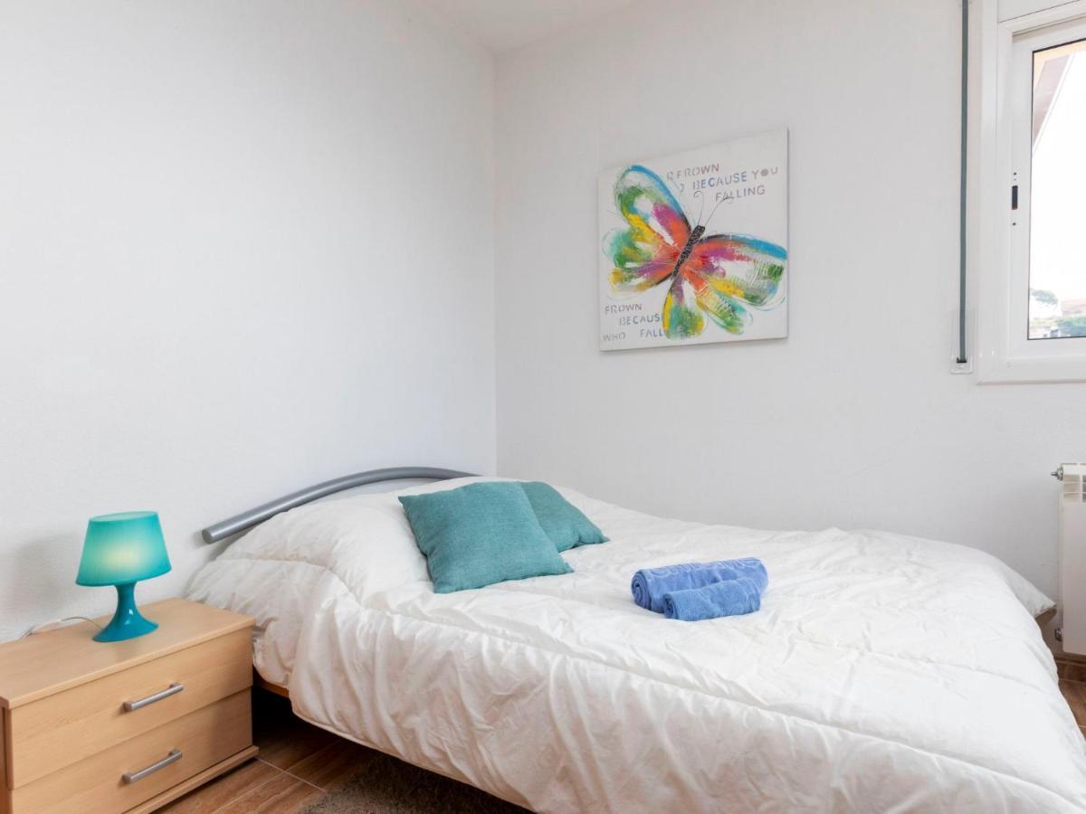 Holiday Home Floradise By Interhome Льорет-де-Мар Экстерьер фото