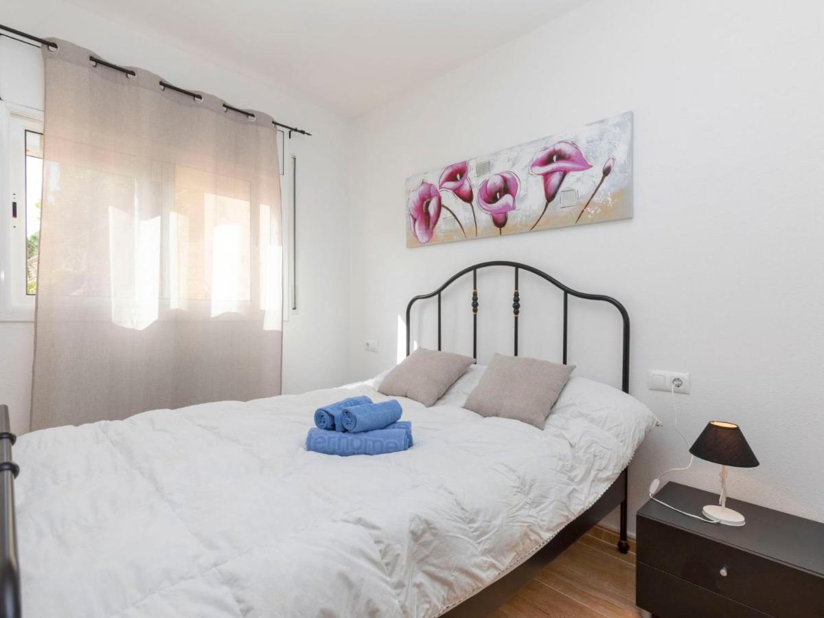 Holiday Home Floradise By Interhome Льорет-де-Мар Экстерьер фото