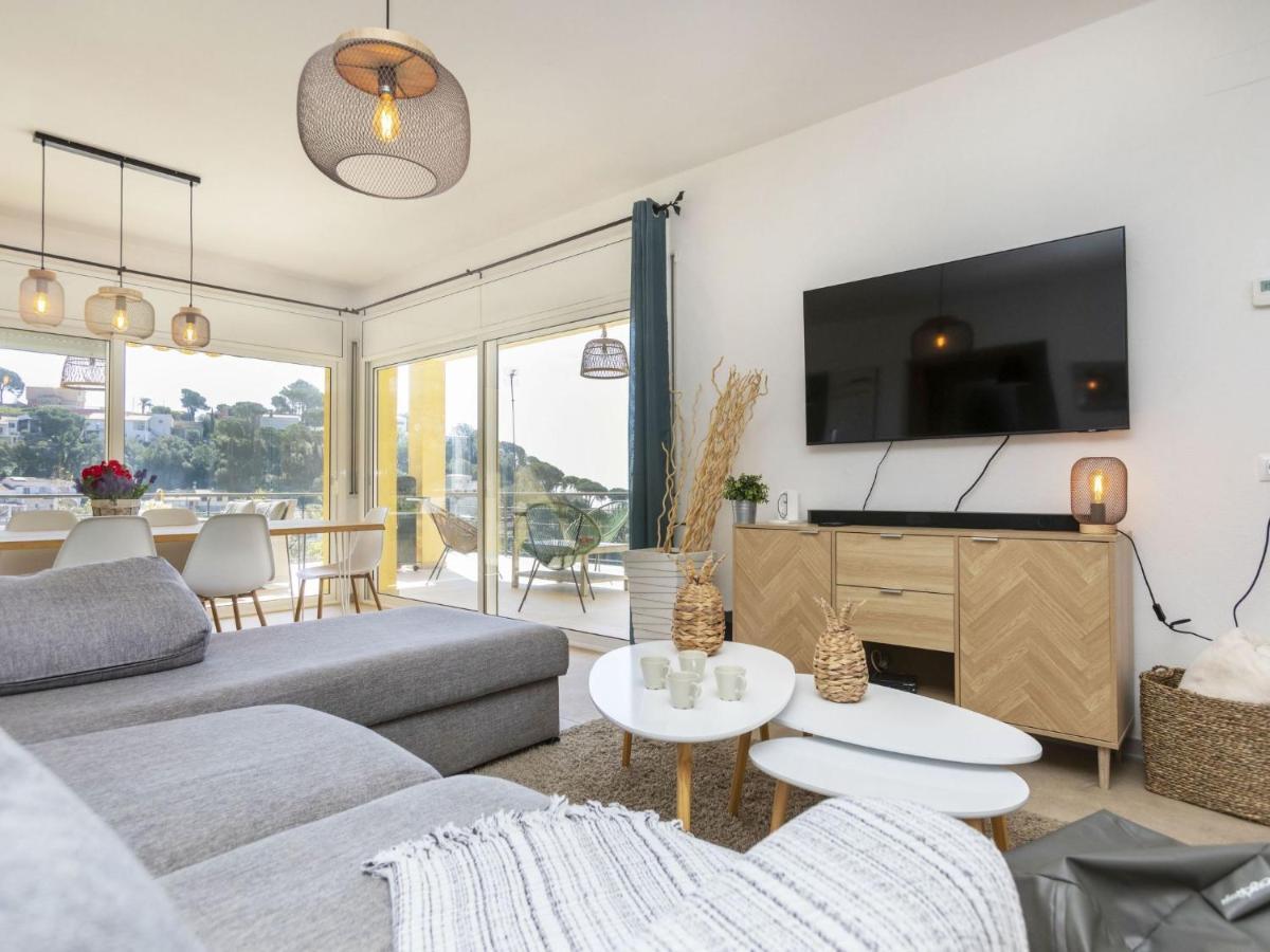 Holiday Home Floradise By Interhome Льорет-де-Мар Экстерьер фото