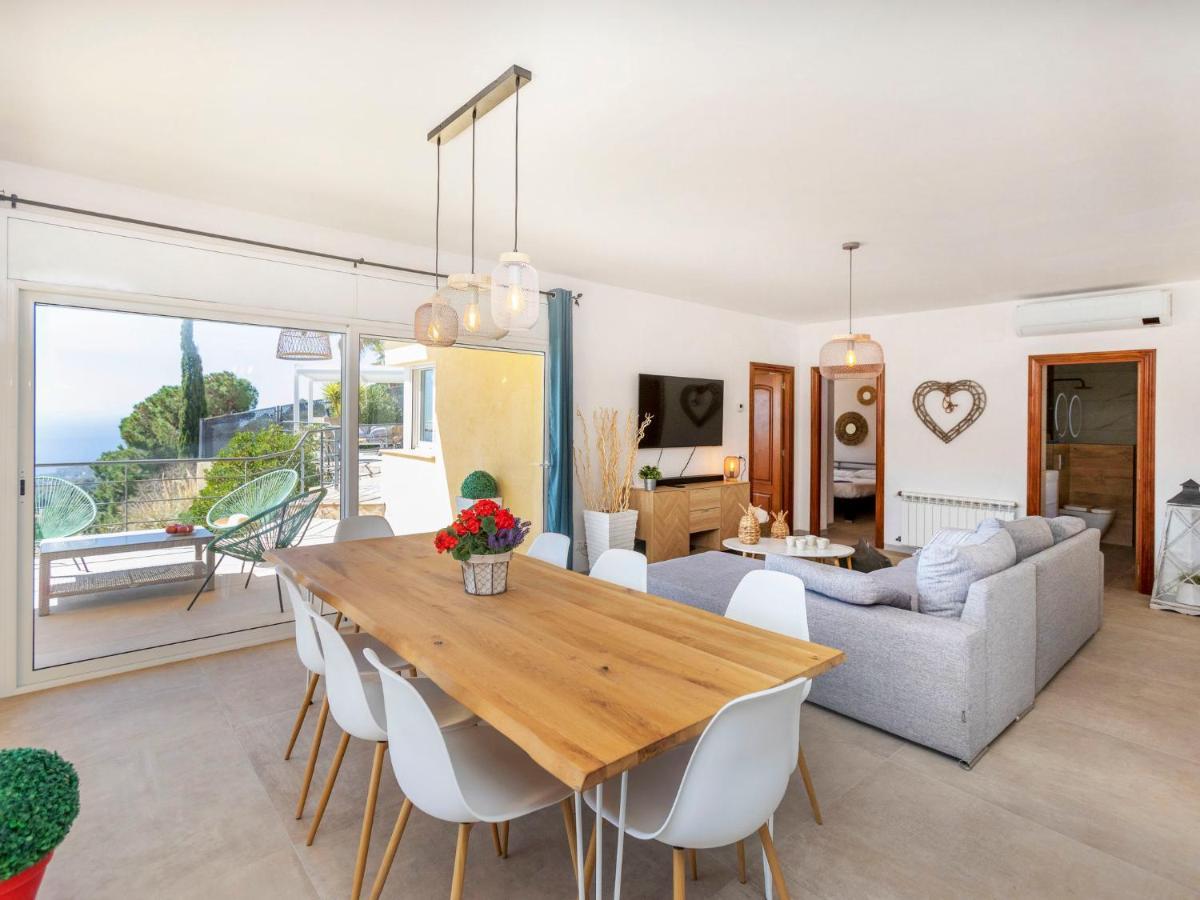 Holiday Home Floradise By Interhome Льорет-де-Мар Экстерьер фото