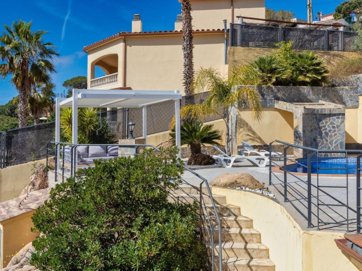 Holiday Home Floradise By Interhome Льорет-де-Мар Экстерьер фото