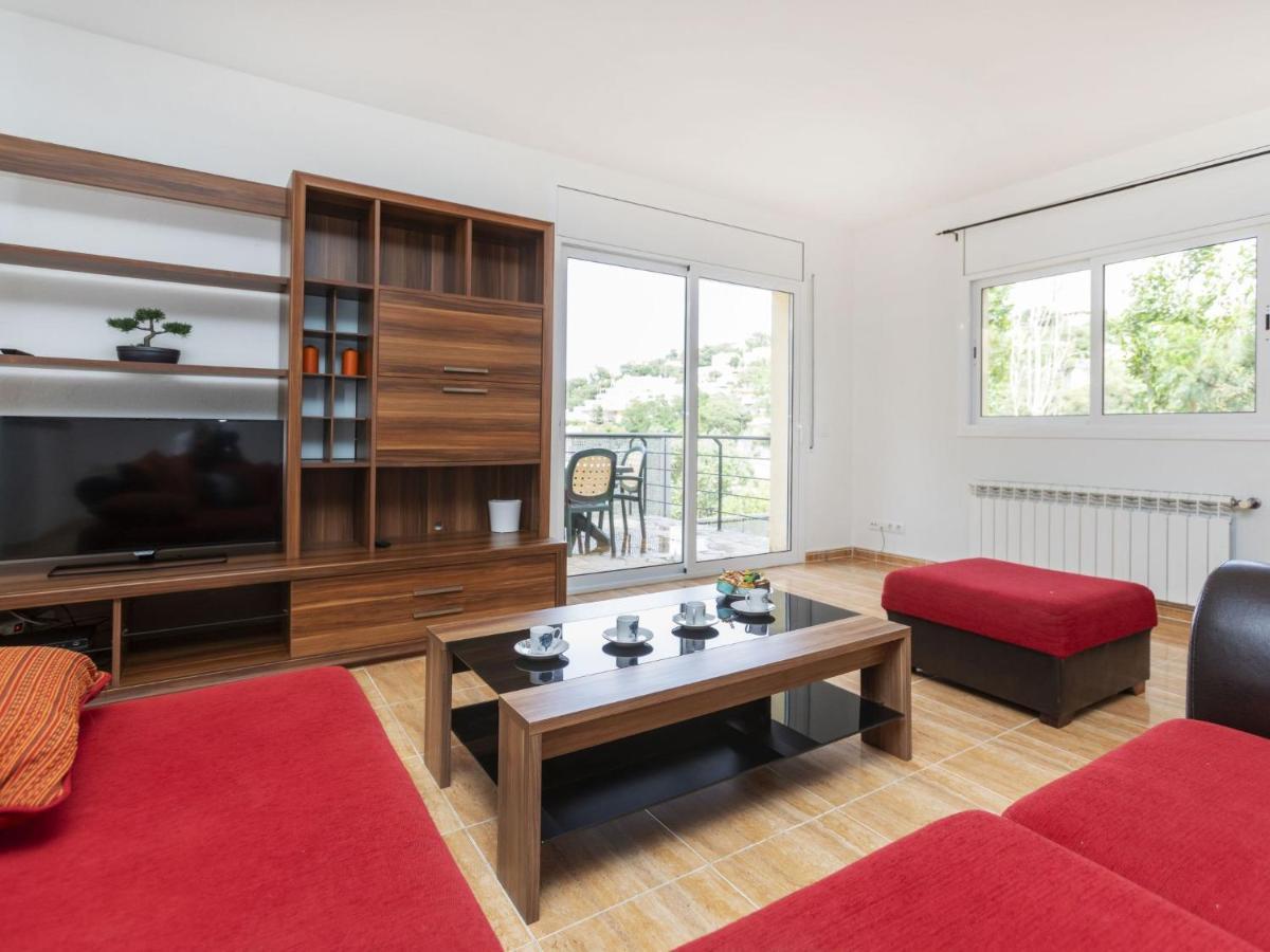 Holiday Home Floradise By Interhome Льорет-де-Мар Экстерьер фото