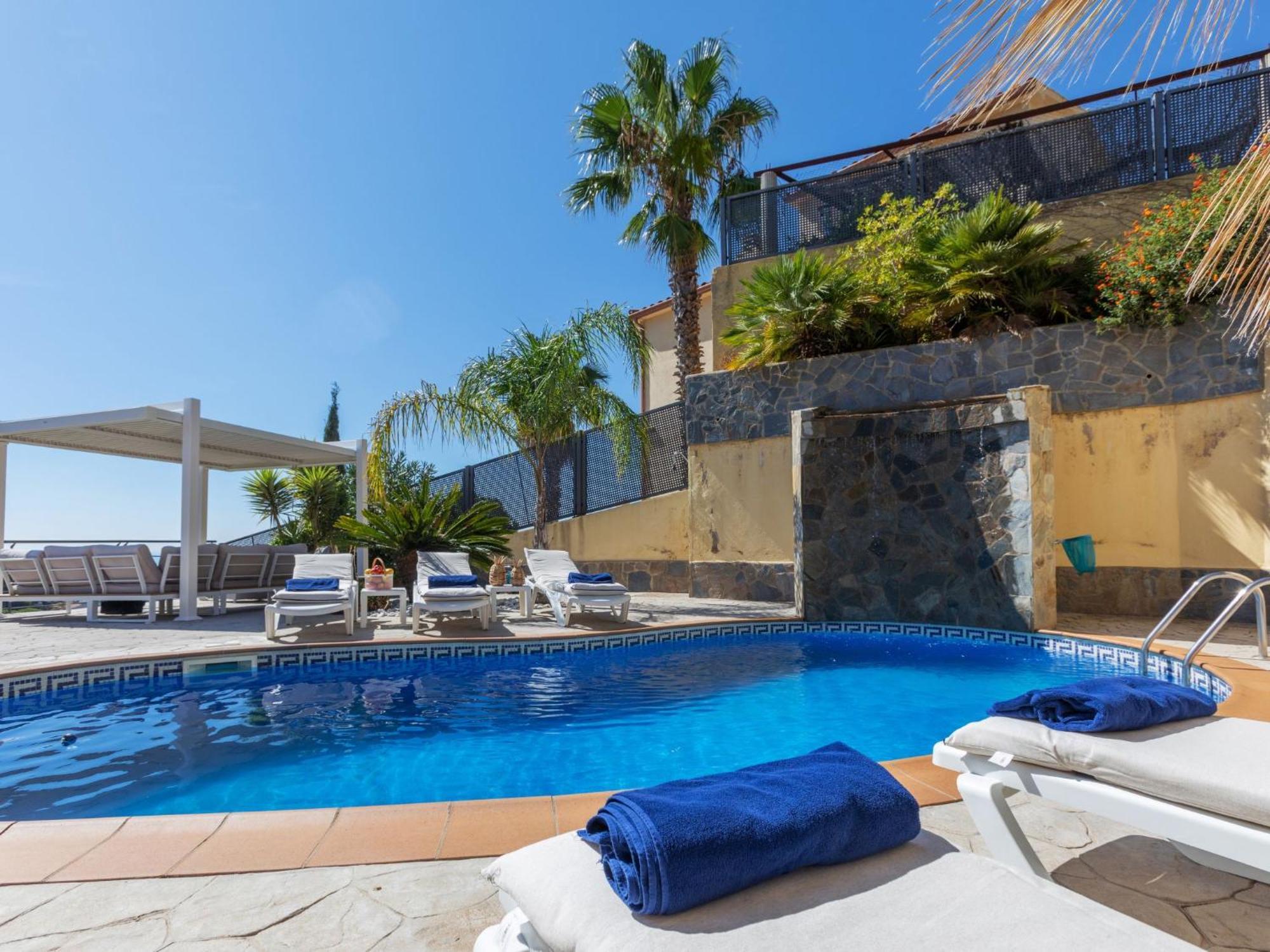 Holiday Home Floradise By Interhome Льорет-де-Мар Экстерьер фото