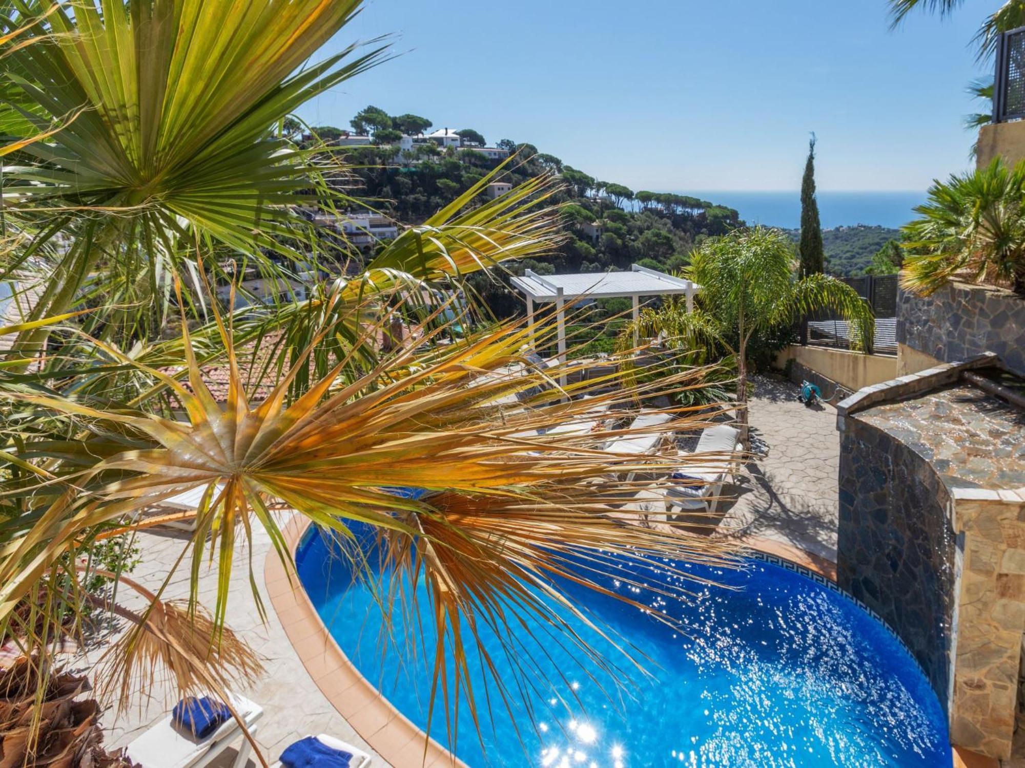 Holiday Home Floradise By Interhome Льорет-де-Мар Экстерьер фото